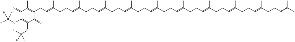 Coenzyme Q10-d6 | CAS 110971-02-3