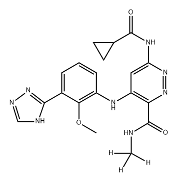 BMT-153261 | CAS 1609393-48-7