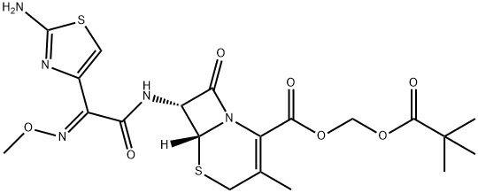 (E)-Cefetamet Pivoxil | CAS 1705612-82-3
