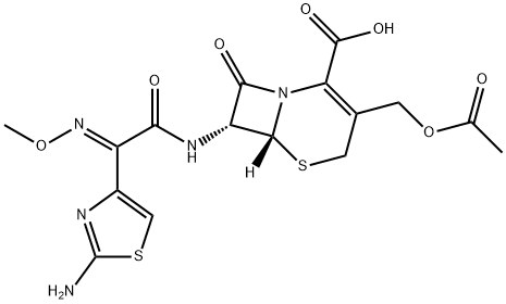 (E)-Cefotaxime | CAS 63527-53-7