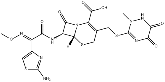 (E)-Ceftriaxone | CAS 92143-31-2