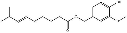 Capsiate | CAS 205687-01-0