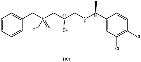 CGP 55845 Hydrochloride | CAS 149184-22-5