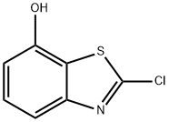 2-Chlorobenzo[d]thiazol-7-ol | CAS 96489-54-2
