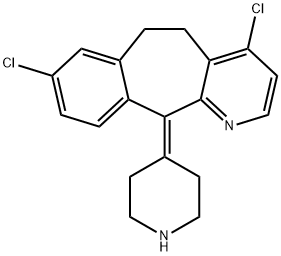 4-Chloro Desloratadine | CAS 133330-63-9