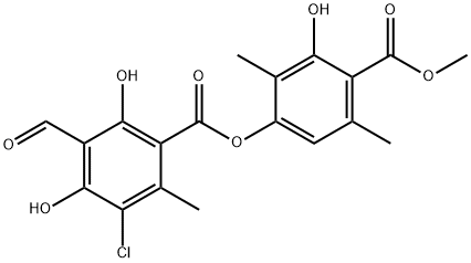Chloratranorin | CAS 479-16-3