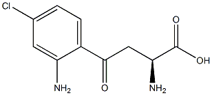 (R)-4-Chlorokynurenine | CAS 175777-22-7