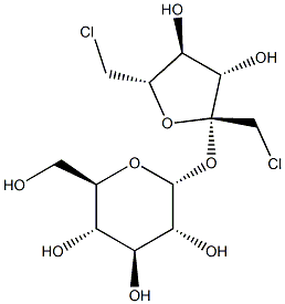 1′,6′-Dichlorosucrose | CAS 61854-83-9