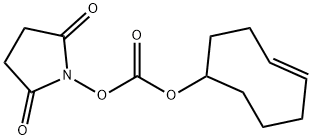 TCO-NHS ester (Trans-Cyclooctene-NHS ester) | CAS 1191901-33-3
