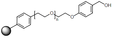 Low Crosslinked Polystyrene-PEG S PHB, 90 µm, Capacity 0.2-0.3 mmol/g