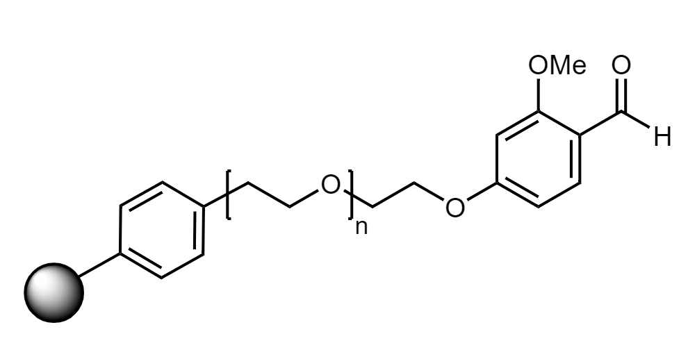Low Crosslinked Polystyrene-PEG HL FMP, 75 µm, Capacity 0.3-0.5 mmol/g