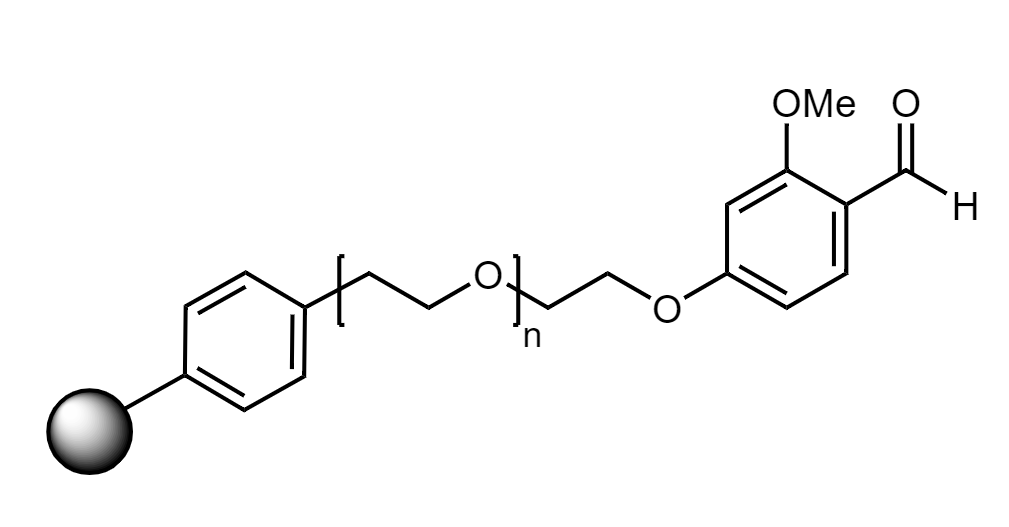 Low Crosslinked Polystyrene-PEG S FMP, 90 µm, Capacity 0.2-0.3 mmol/g