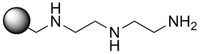 Trisamine Resin, MP, 15-50 Mesh, Loading 4.0-4.3 mmol/g